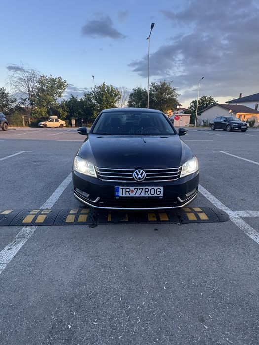VOLKSWAGEN Passat 2012 — imagine 5