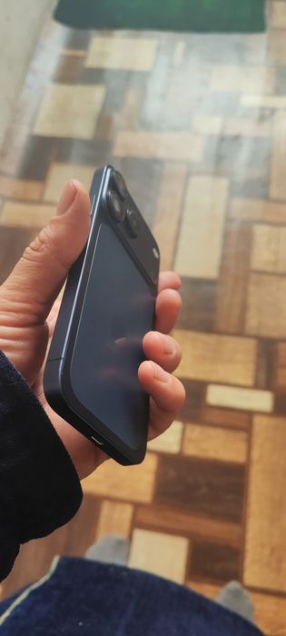 iPhone x 17 pro korpusda