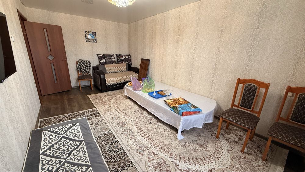 Продам 3х комн квартиру