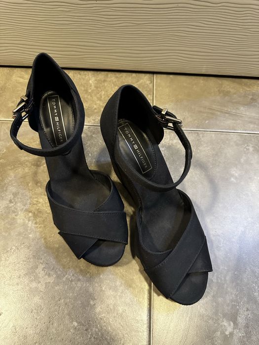 Босоножки Tommy Hilfiger, размер 38