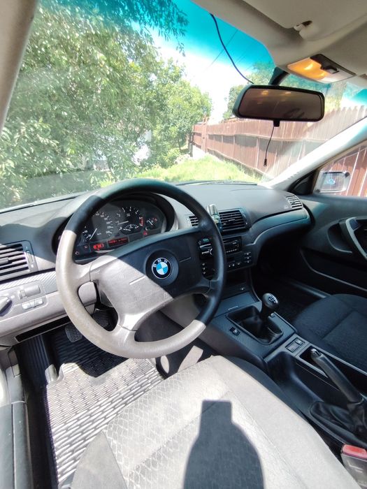 Vând BMW seria 3 compact