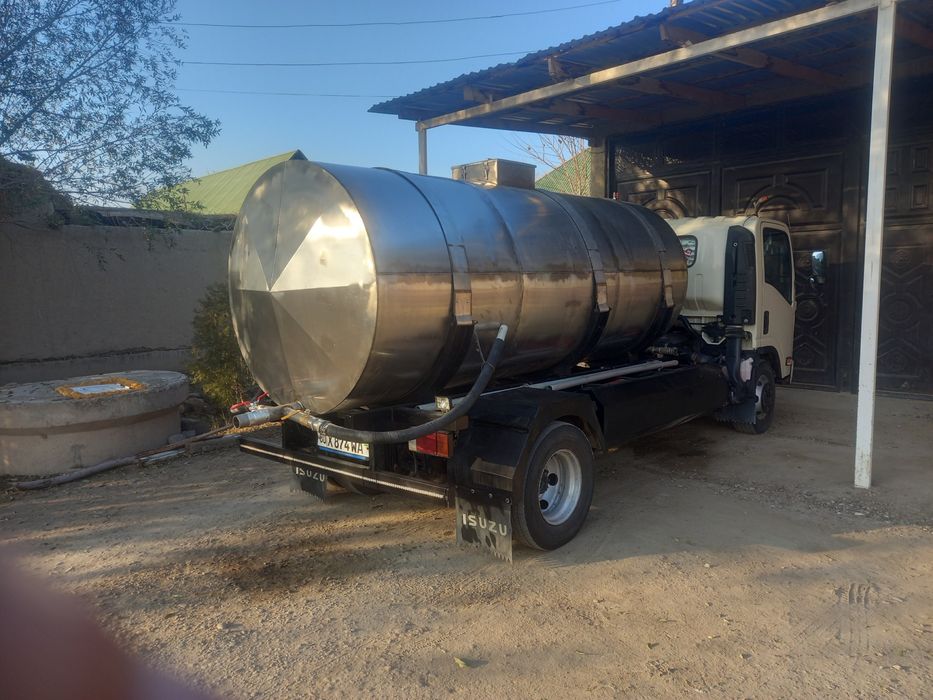 Ёмкость бак нержавейка