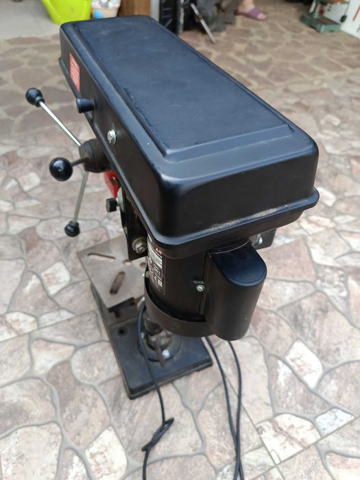 Немска настолна бормашина "CRAFT" 500W, като нова