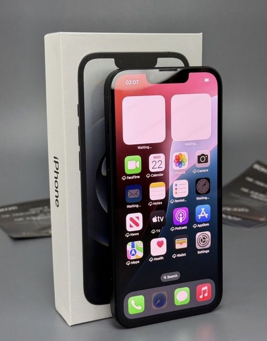 Iphone 16e 128gb black