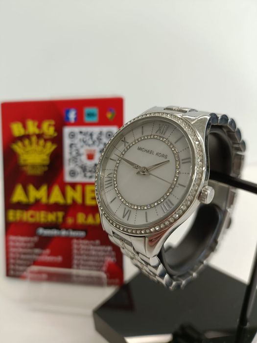 Michael Kors MK-3900 Amanet BKG