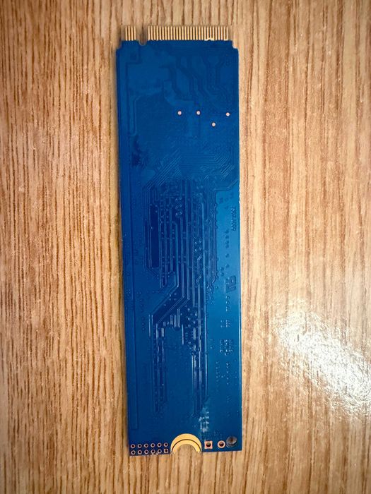 SSD NVMe M.2 Kingston A2000 500GB PCIe 3.0 x4 – 91% Health - Testat 2