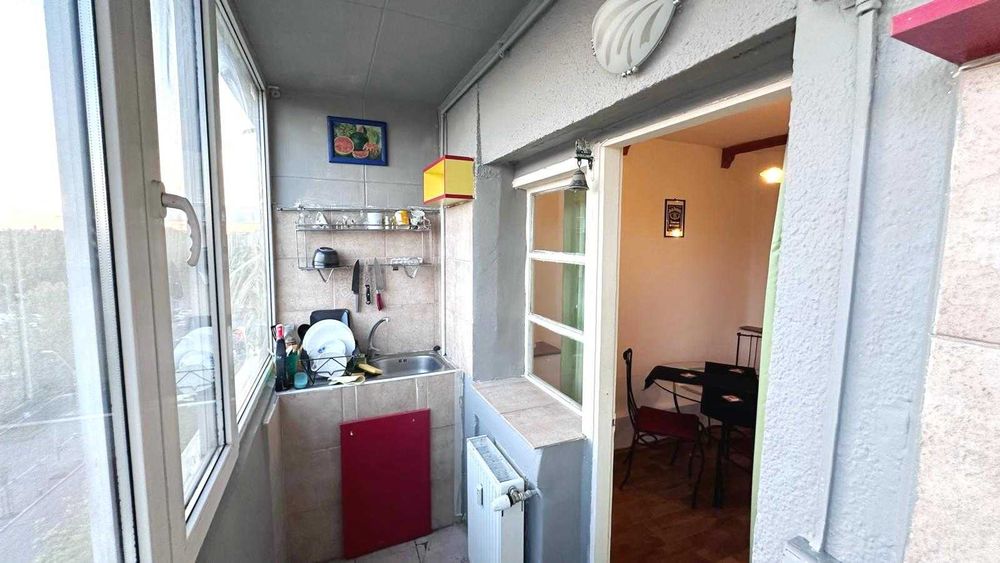 Inchiriez apartament 2 camere, Tineretului, palatul copiilor