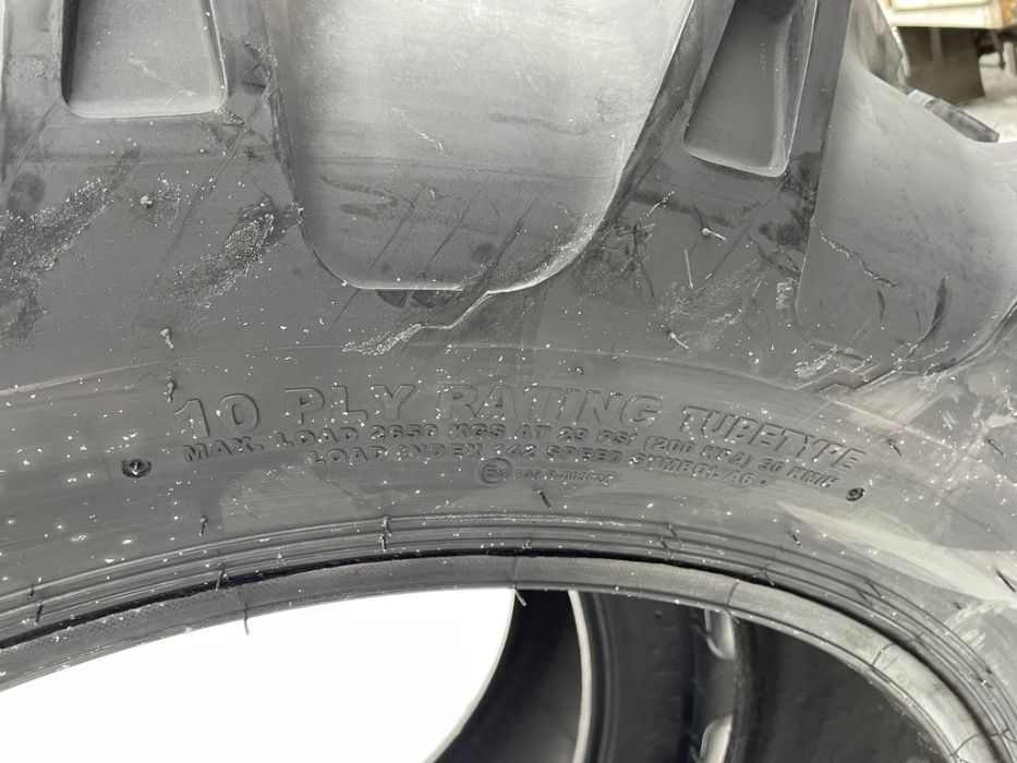 Cauciucuri noi 16.9-34 cu 10Pliuri Anvelope cu GARANTIE Ozka