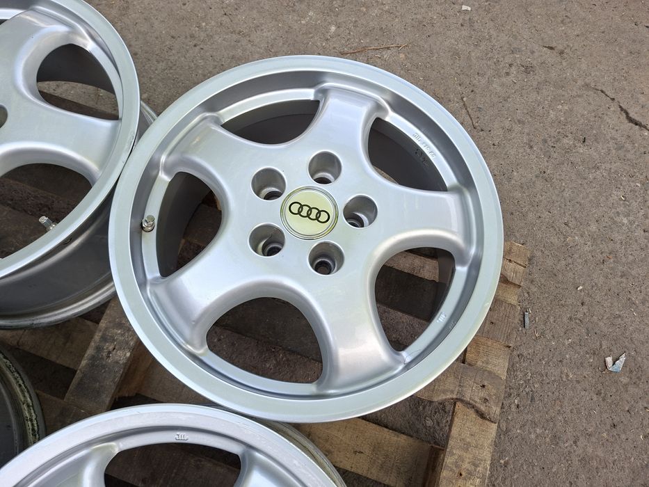 17" 5Х112мм 7.5J ET 35 Алуминиеви джанти, 5X112mm