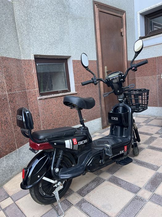 Продам электровелосипед GICIU 8