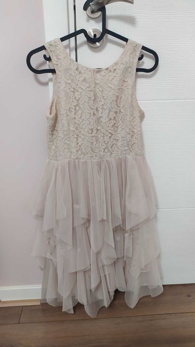 Празнична рокля H&M - 12 год. (152 см.)