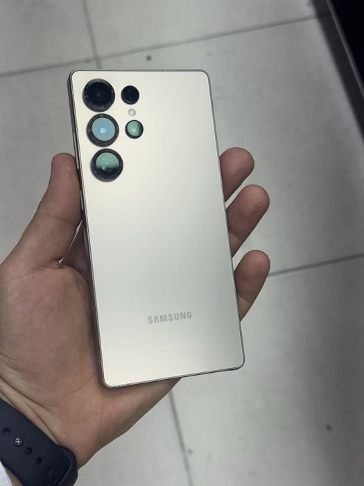 Samsung s25 ultra 12/256gb