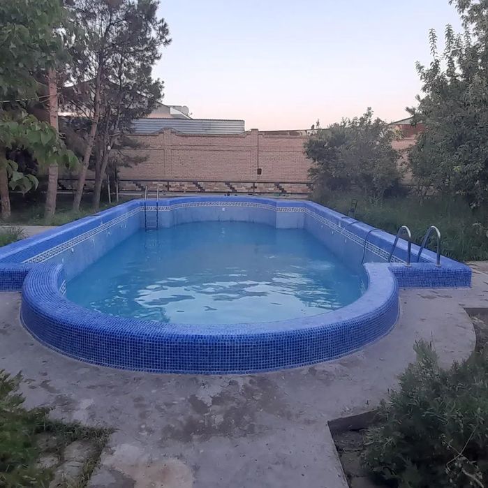 ФАНТАН ва Бассейн ишларини киламиз