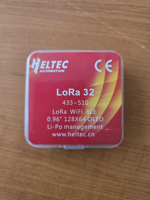 Heltec wifi LoRa 32 v3 Esp32-s3+sx 1262 863~928 MHz oled meshtastic