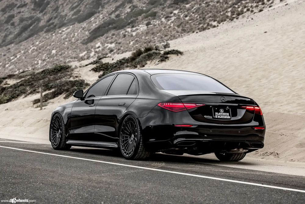 Jante MERCEDES20 R20 Model AMG Model 2023 W222 W223 W221 W212 Roti Mercedes W223