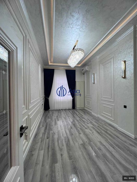 Kriti Ziroatbankdan 2x xonali zamonaviy kvartira tezda sotiladi