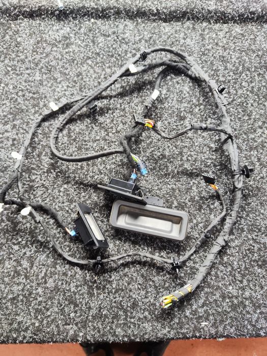 Bmw seria 4 G22 G23 Sigla Haion Camera Instalatie Maner