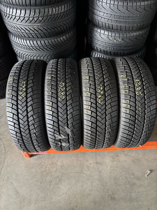 Anvelope Iarna 235/55/18 Vredestein WinTrac Pro 235 55 18 R18