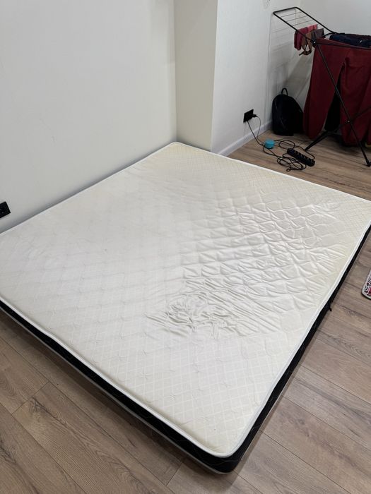 Матрас, б/у 180х200