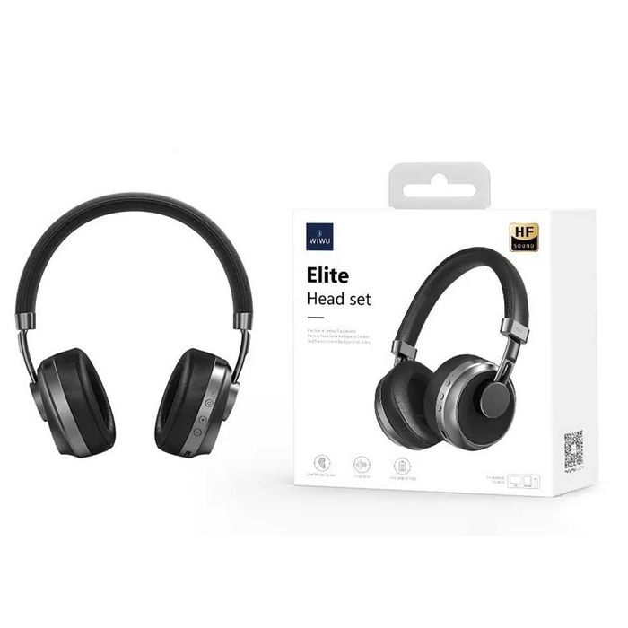 WiWU Elite Headset / Наушники WiWU Elite Headset (новые)