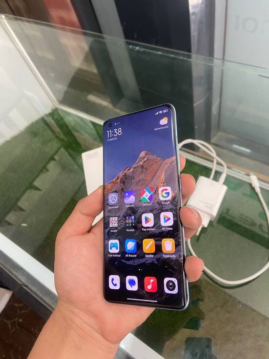 Xiomi 11 Pubg qotili