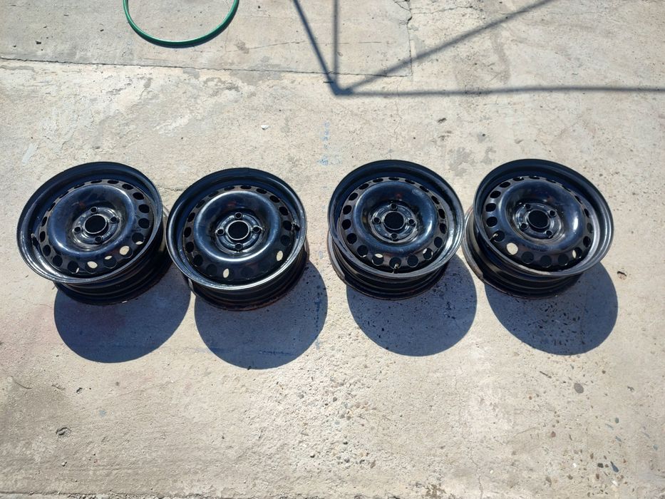 Jante de tabla R14 de Opel