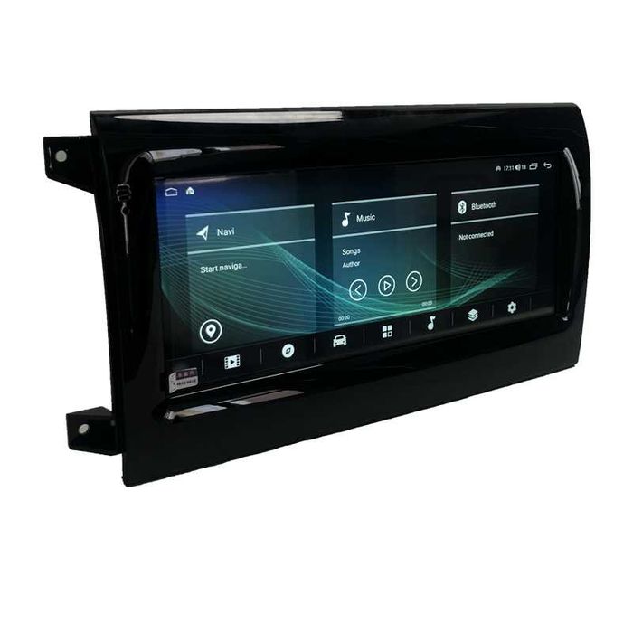 Land Rover Discovery 5 2016/2018 - 10.25", Навигация Андроид, 9633