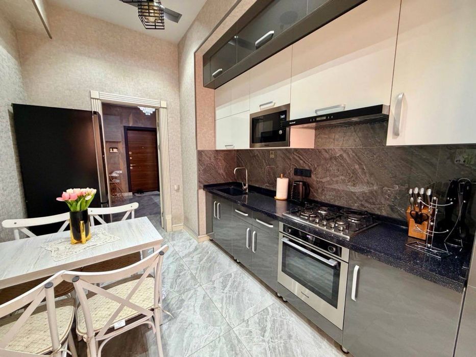 Сдается в аренду 3 комнатная квартира ЖК Gardens Tashkent city