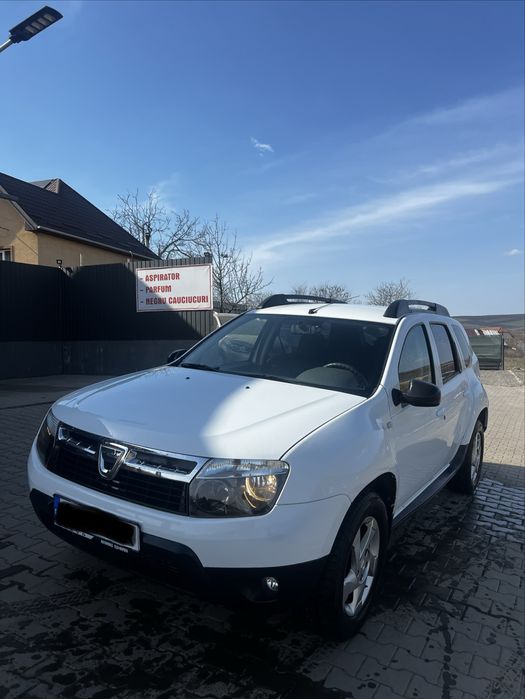 Dacia Duster 4x4 2013 Euro 5