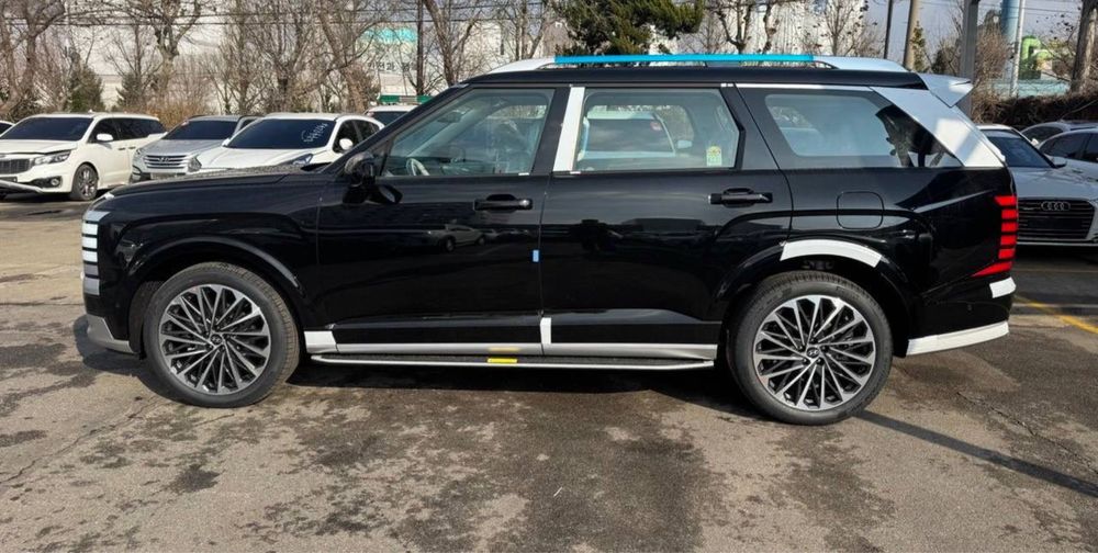 Hyundai Palisade hybrid 2025/11 год