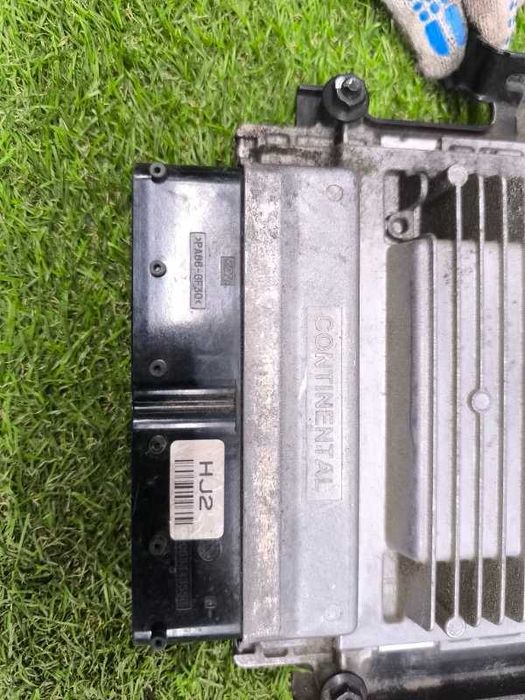 Блок управления двигателем Kia Optima 3