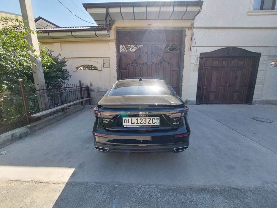 Chery ARRIZO 6 PRO 2025 — 6