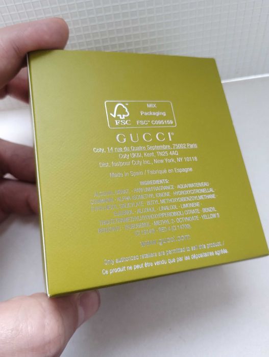 Gucci Guilty Elixir