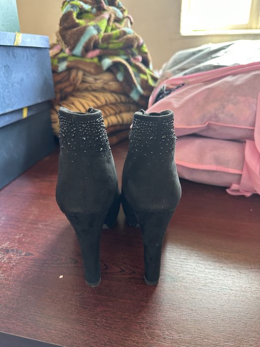 Ботинки вечерние