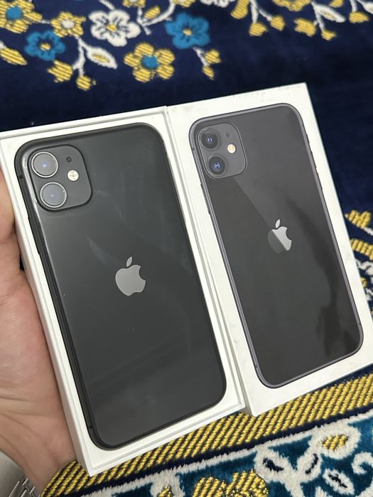Iphone 11 64gb Айфон 11 64гб