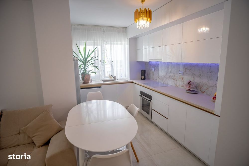 Apartament 3 camere - Penthouse Aleea Mânăstirii - Bloc nou