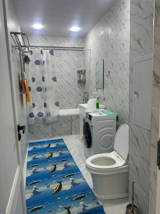Arenda kvartira. Olmos rezidensda. 1/4/9, 53m²