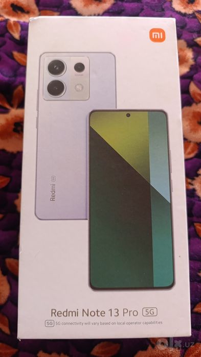 Redmi note 13pro 5g
