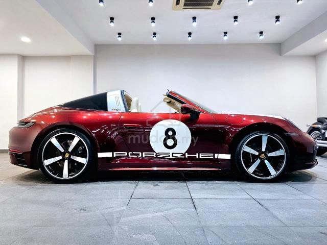 Ковани джанти PORSCHE Sport Classic 20/21 цола Techart Порше 992 5X130