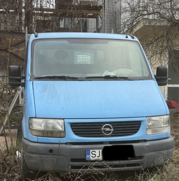 Opel Movano - Vand/schimb