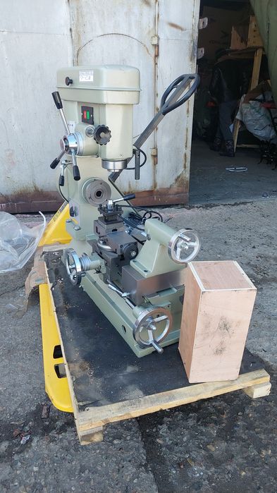 Многоцелевой токарный станок!