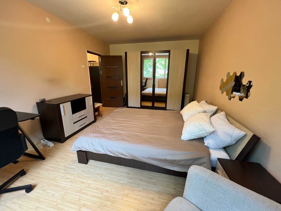 2 camere | 56 mp | 5 minute de metrou | Drumul Taberei | Complet mobilat și utilat