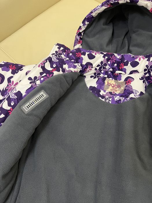 Лыжный комбенизон девочка