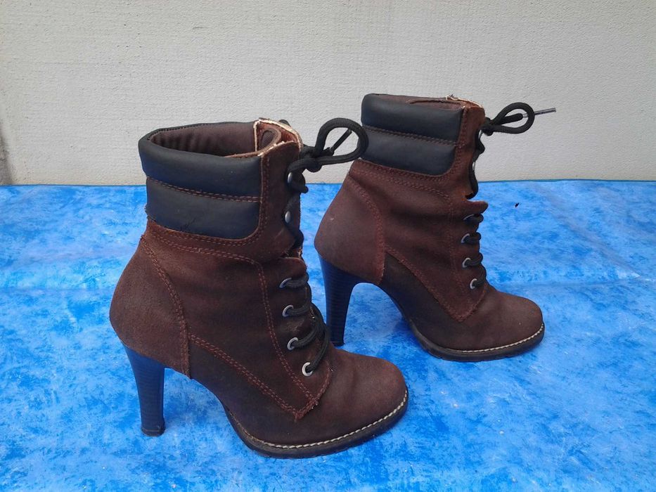 BB Colection | ghete dama mar. 36 | 22 cm