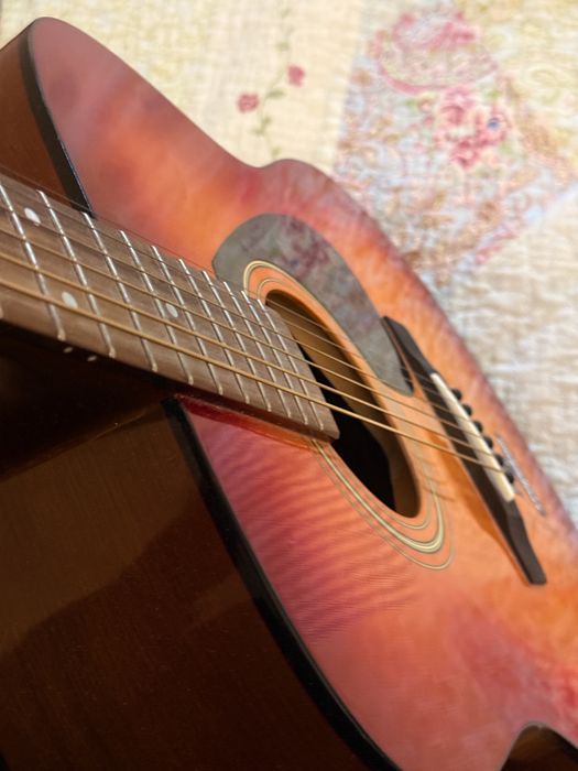 Аккустическая гитара Yamaha F-310