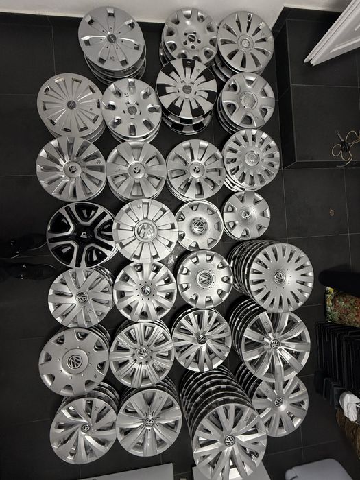 Capace VW,AUDI -Skoda-Dacia-Mercedes-MINI-14-15-16-17