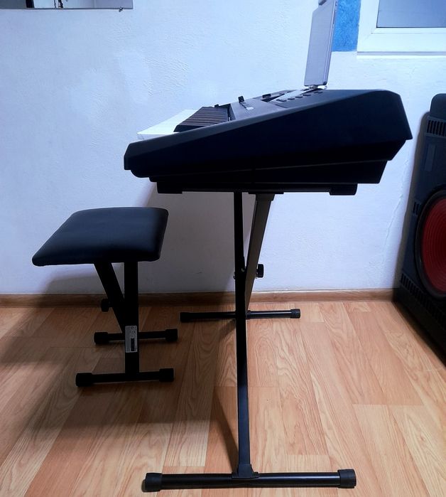 Vând orgă Yamaha psr E 463 full styluri românești toate genurile