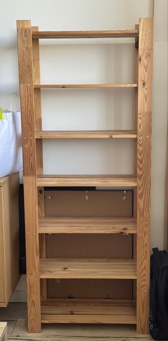 Etajera Albert Ikea lemn