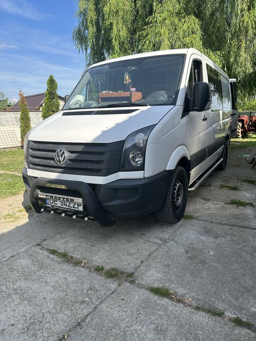VOLKSWAGEN Crafter 2012 — imagine 4