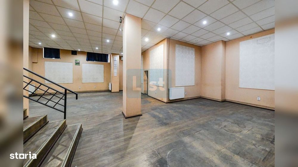 0% Comision | Spre inchiriere spatiu comercial | Marasti |